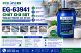 EG-63941 Chất Khử Bọt Trong Quy Trình Sản Xuất Bột Giấy | Giải Pháp Kiểm Soát Bọt Hiệu Quả | EcooneChem